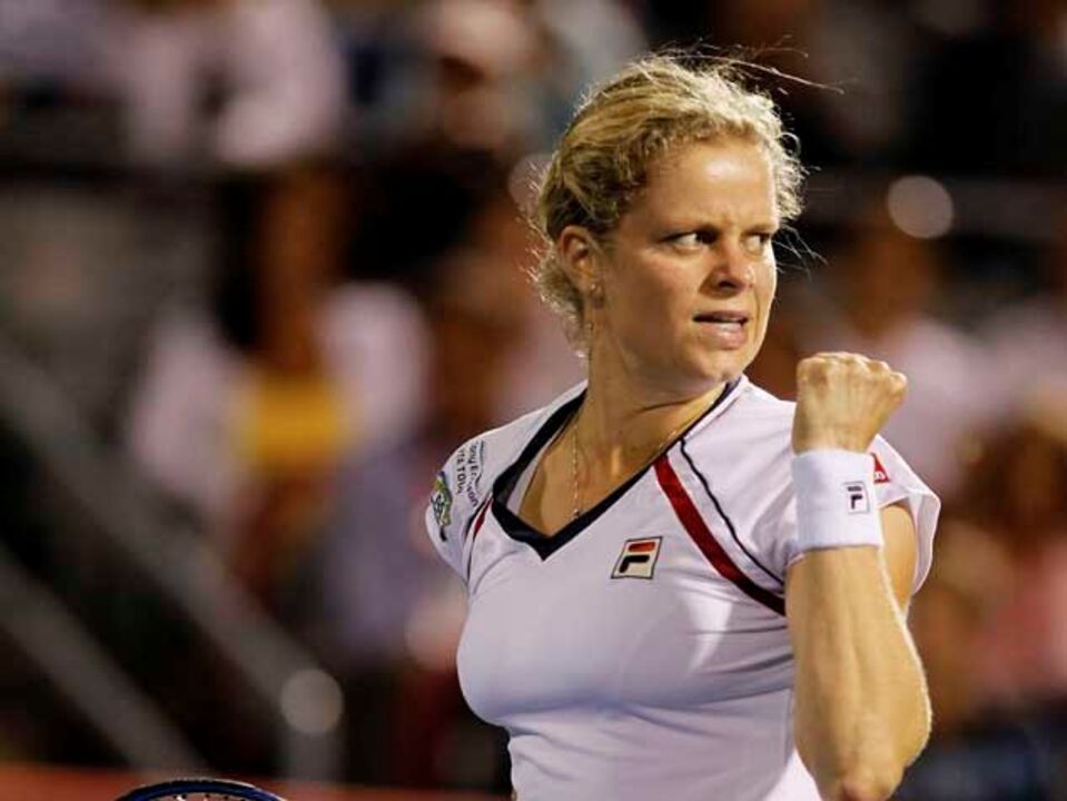 Irá Kim Clijsters conquistar a Austrália?