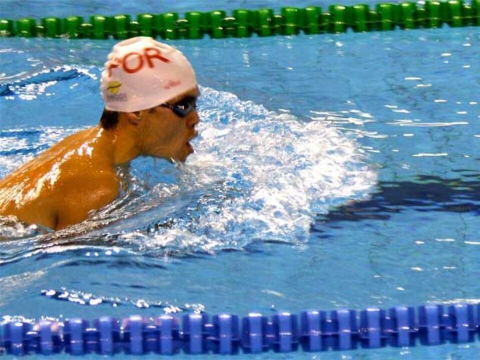 63 recordes nacionais no Open de Inverno de Masters