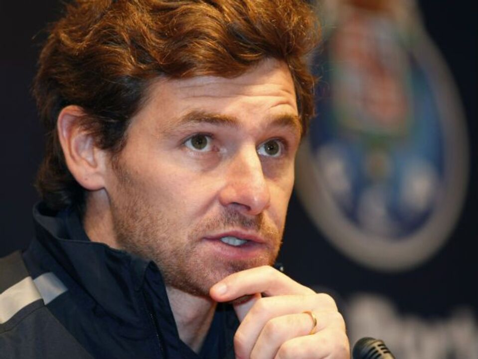 Villas-Boas: «Não me parece que se passe o mesmo da 1.ª volta»