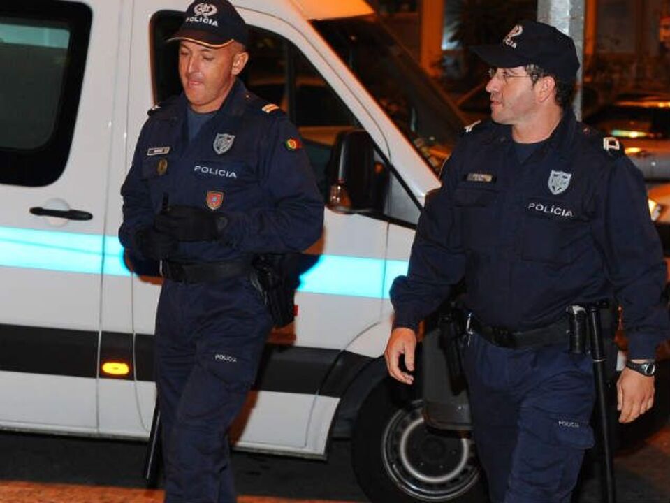 Homem morre baleado pela PSP no Lumiar