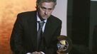 Mourinho é o melhor do Mundo para a FIFA