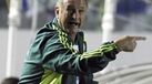 Scolari sofre com perda de Ronaldinho