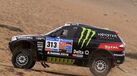 Dakar'2011: Leal dos Santos em grande no adeus de Sainz