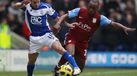 Birmingham e Aston Villa empatam em St. Andrews (1-1)