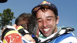Hélder Rodrigues: «Sinto-me preparado para vencer o Dakar'2012»