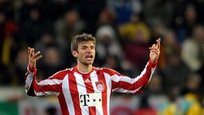 Bayern nas 'meias' da Taça da Alemanha