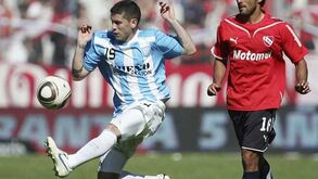 Fernández ansioso por chegar a Lisboa