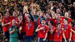 Final do Mundial'2010 moveu quase 2 milhões de euros