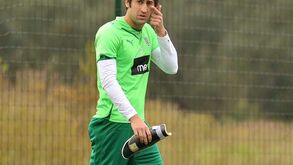 Contactos com o Celtic por Caneira e Samaras