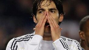 Kaká de regresso aos eleitos