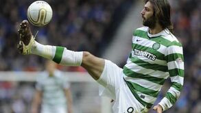 Samaras: «O treinador quer que eu fique»