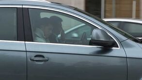 Fernández já está a realizar testes médicos