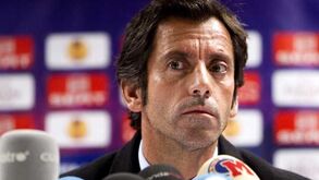 Quique Flores: «Não façam comparações com Simão»