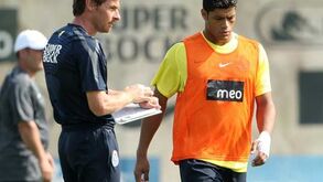 Meia dúzia de ausentes no Olival