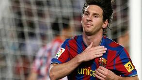 Barcelona favorito para seguir em frente