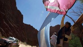 Dakar'2011:Checos em estado grave