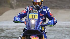 Dakar'2011: Ruben Faria vence etapa