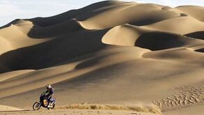 Dakar'2011: Organização encurta 7.ª etapa