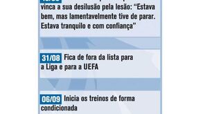 O longo calvário de Mariano