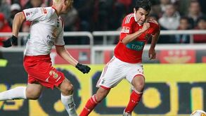 Benfica favorito em Leiria