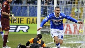 Asneiras de Juan tramam AS Roma