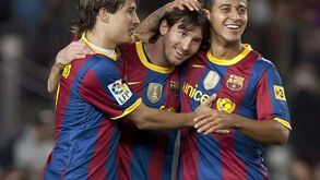 Barça com enorme favoritismo frente ao Bétis