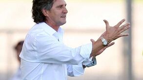 Júlio Alves integrou sessão de trabalho