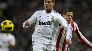 Real leva a melhor sobre Atleti no dérbi madrileno