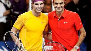 Nadal e Federer favoritos na Austrália