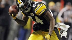 Steelers viram jogo e arrumam Ravens