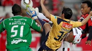 Na Taça da Liga ganha quem joga em casa