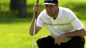 Golfe: Olazabal é o capitão europeu da Ryder Cup