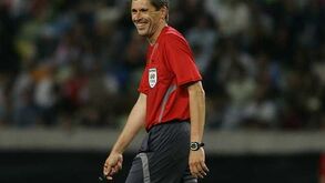 Markus Merk é o melhor árbitro da década