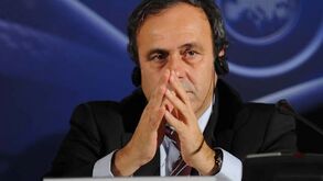 Platini: «UEFA pronta para a luta contra fraude desportiva»