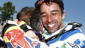 Hélder Rodrigues: «Sinto-me preparado para vencer o Dakar'2012»