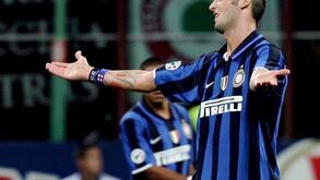 Materazzi sonha com regresso de Mou