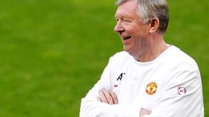 Alex Ferguson é o melhor treinador desde 1996