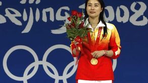 Natação: Campeã olímpica Guo Jingjing abandona carreira