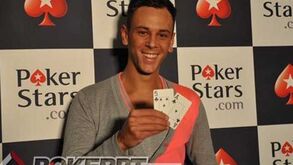 Cláudio Coelho: «Joguei perfeito na final table»