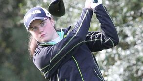 Golfe: Uma portuguesa na volta final