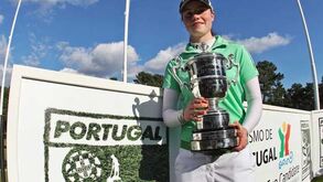Golfe: Vitória demolidora de Leona Maguire