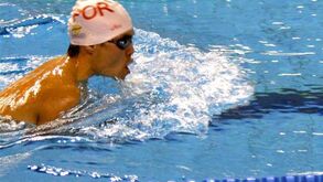 63 recordes nacionais no Open de Inverno de Masters