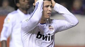 Ronaldo chora morte do tio