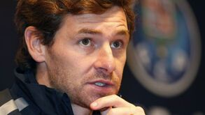 Villas-Boas: «Não me parece que se passe o mesmo da 1.ª volta»