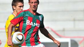 Cherrad cedido até ao final da época