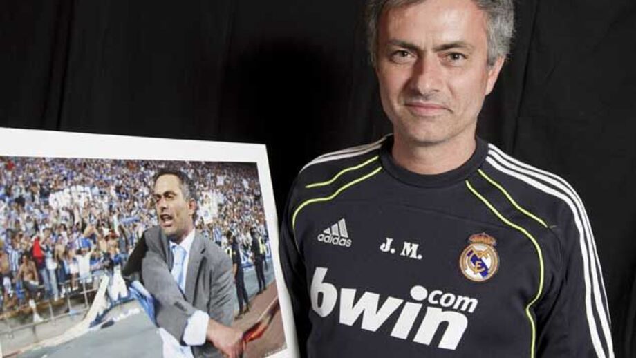 Mourinho melhor do Mundo para IFFHS
