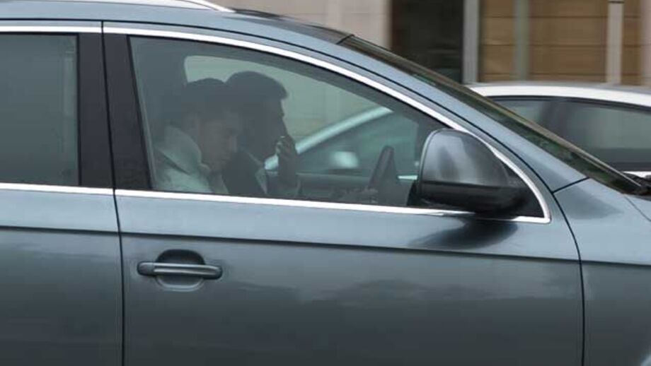 Fernández já está a realizar testes médicos