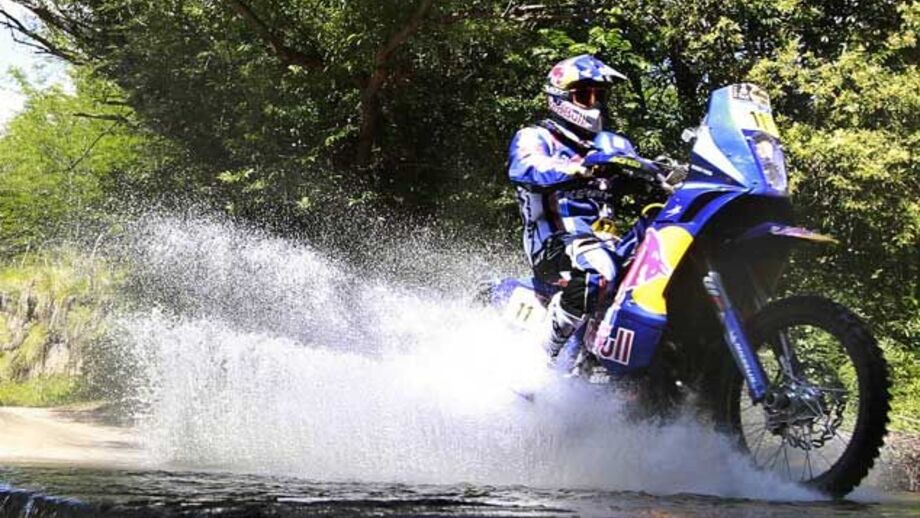 Dakar'2011: Ruben Faria em quinto na 2.ª etapa