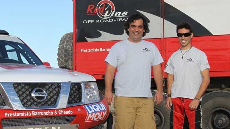 Dupla Inocêncio/Velosa continua em prova