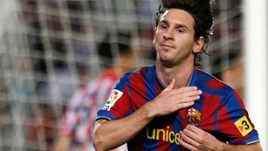 Barcelona favorito para seguir em frente